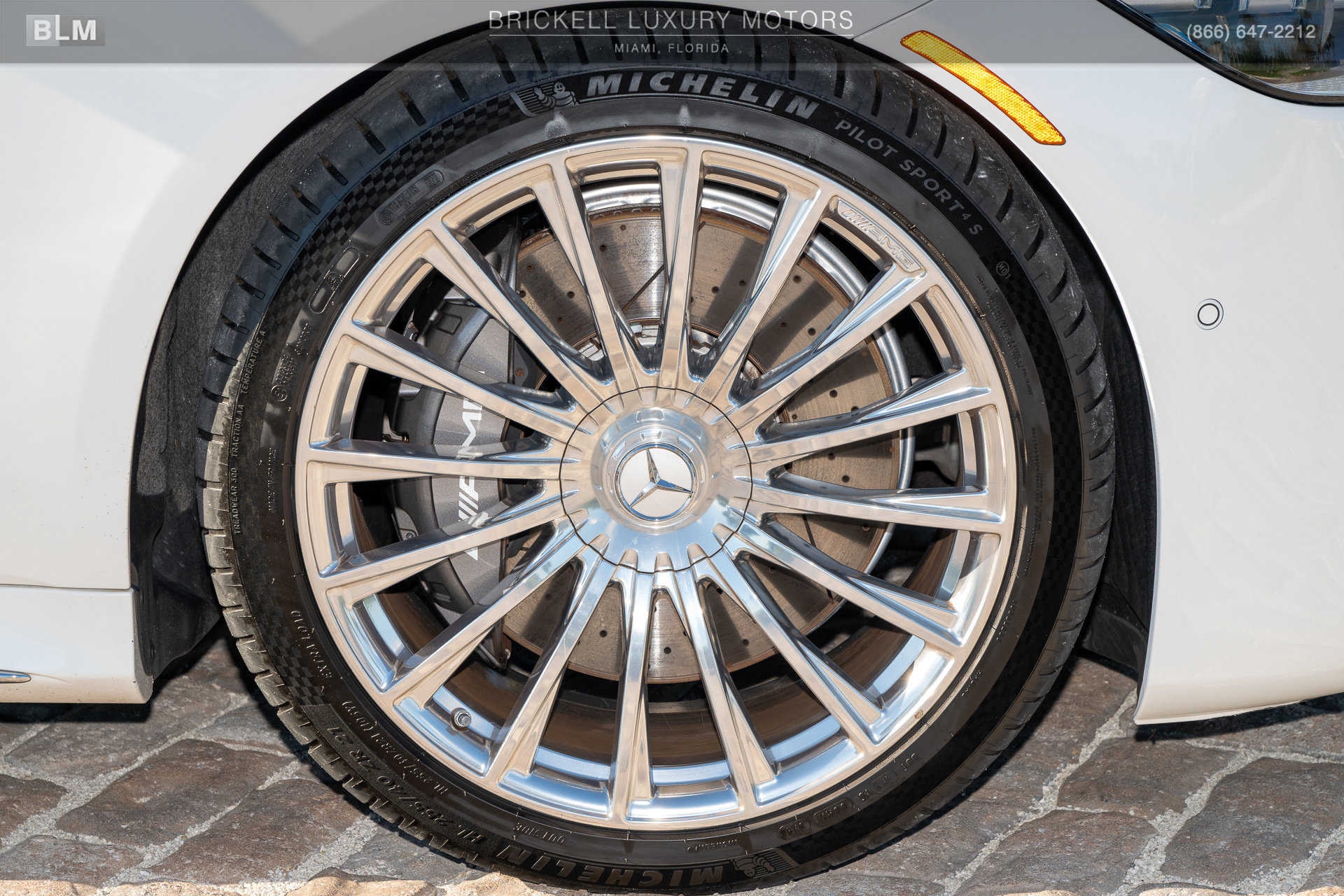 Used 2024 Mercedes-Benz S 63 AMG S image 60