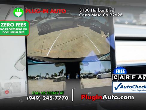 Used 2021 Tesla Model 3 Standard Range Plus RWD image 32