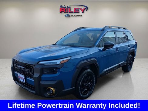 New 2026 Subaru Outback Wilderness image 1