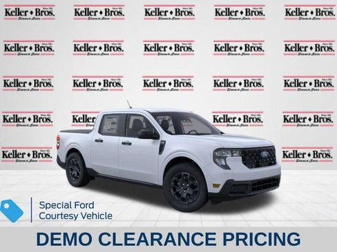 New 2026 Ford Maverick XLT w/ 4K Tow Package AWD/4WD image 1