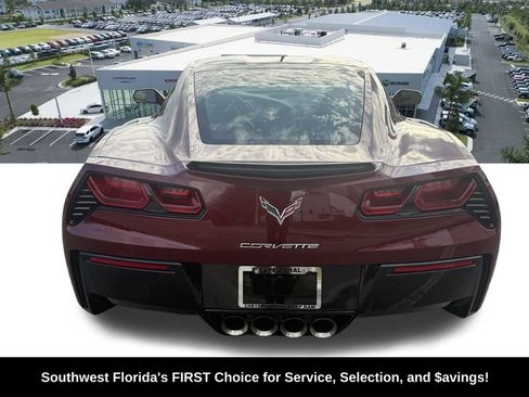 Used 2019 Chevrolet Corvette Stingray Coupe w/ Battery Protection Package image 6