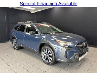 Used 2024 Subaru Outback Limited