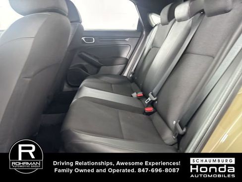 Used 2025 Honda Civic Sport image 23