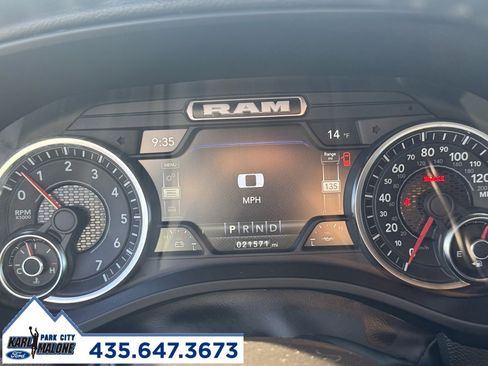 Used 2023 RAM 1500 Big Horn image 11
