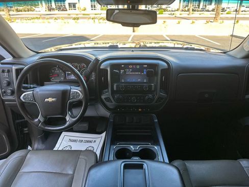 Used 2014 Chevrolet Silverado 1500 LTZ Z71 w/ LTZ Plus Package image 18