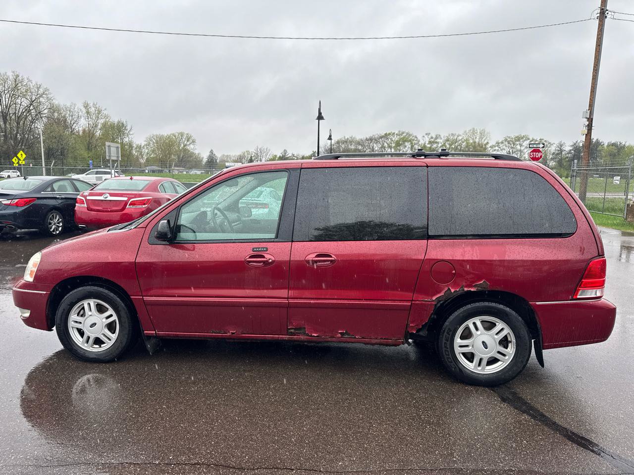 Used 2005 Ford Freestar SEL FWD image 8