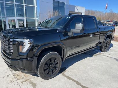 Used 2025 GMC Sierra 2500 Denali Ultimate