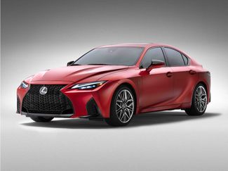 Used 2024 Lexus IS 350 F Sport w/ Accessory Package 2 RWD video 2