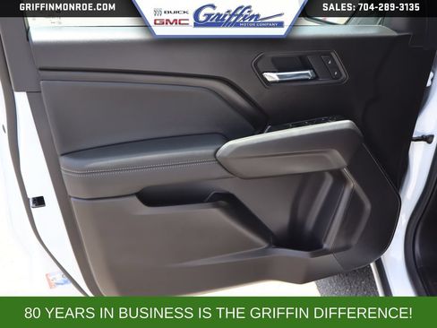 New 2026 GMC Canyon Elevation w/ Convenience Package RWD image 12