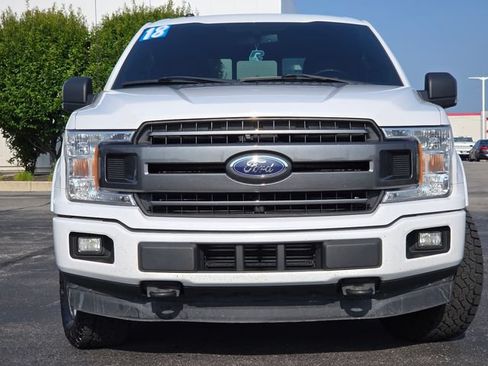 Used 2018 Ford F150 XLT w/ Equipment Group 302A Luxury AWD/4WD image 12