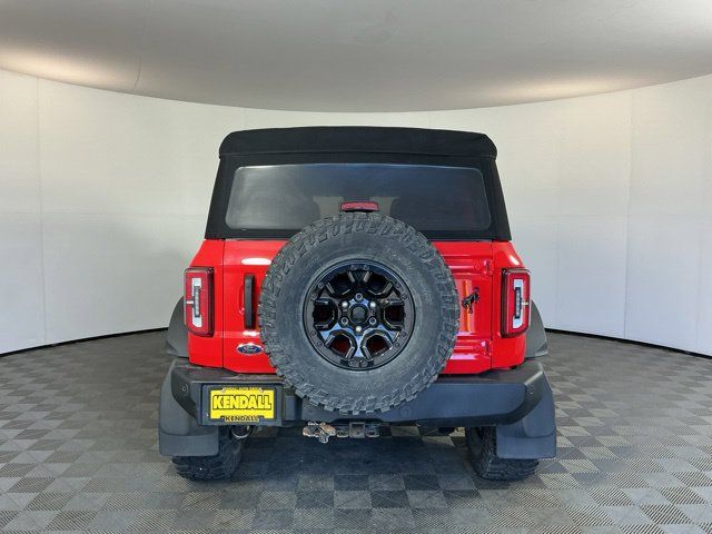 Used 2022 Ford Bronco Wildtrak AWD/4WD image 6