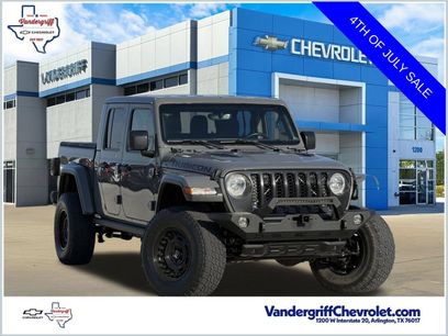 Used 2021 Jeep Gladiator Rubicon