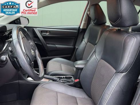 Used 2016 Toyota Corolla S image 17