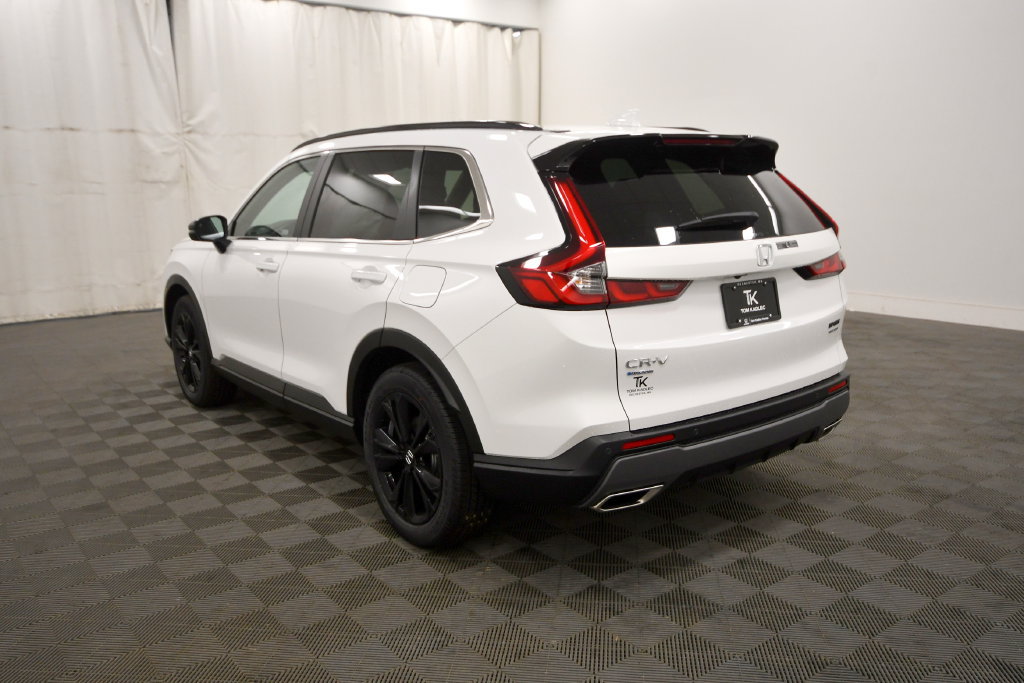 New 2027 Honda CR-V Sport Touring image 5