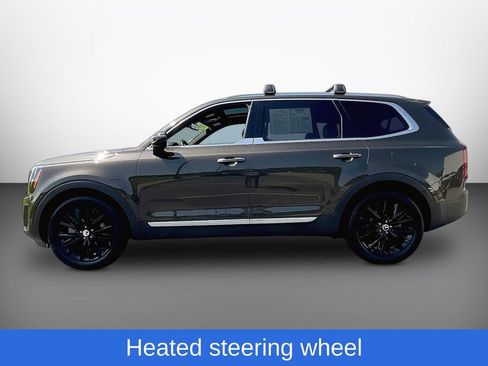 Used 2020 Kia Telluride SX w/ SX Prestige Package AWD/4WD image 4