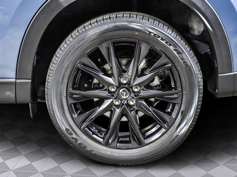 Used 2021 MAZDA CX-5 Carbon Edition image 33