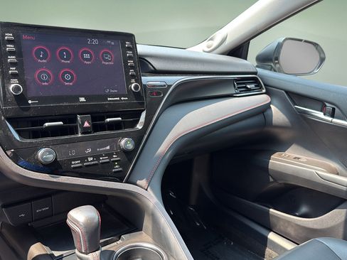Used 2021 Toyota Camry TRD w/ TRD Package w/JBL Audio FWD image 21