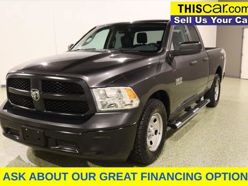 Used 2018 RAM 1500 Tradesman w/ Popular Equipment Group image 3