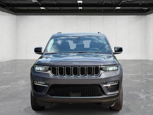 Used 2023 Jeep Grand Cherokee Limited AWD/4WD image 8