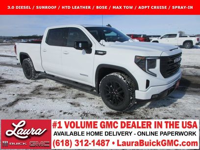 New 2026 GMC Sierra 1500 Elevation w/ Elevation Premium Package