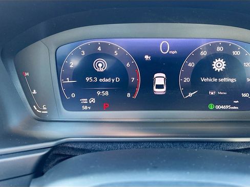 Certified 2024 Honda Accord LX image 14