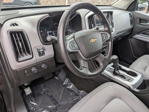 Used 2018 Chevrolet Colorado LT w/ Luxury Package, Chrome image 10