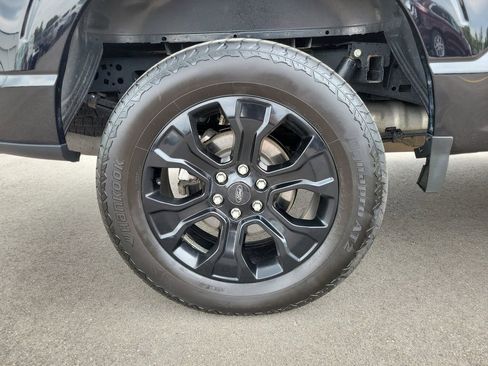 Certified 2023 Ford F150 Lariat w/ Equipment Group 502A High AWD/4WD image 5