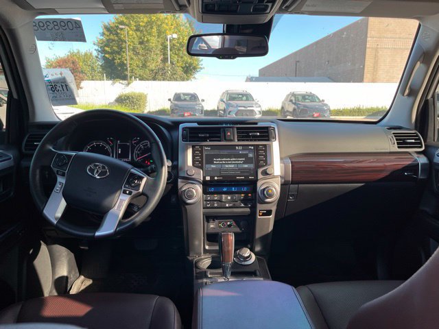 Used 2023 Toyota 4Runner Limited AWD/4WD image 14