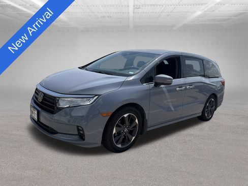 Used 2023 Honda Odyssey Elite image 1