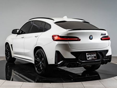 Used 2024 BMW X4 M w/ Competition Package AWD/4WD image 6