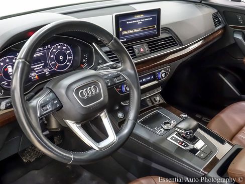 Used 2020 Audi Q5 2.0T Premium Plus w/ Premium Plus Package AWD/4WD image 15