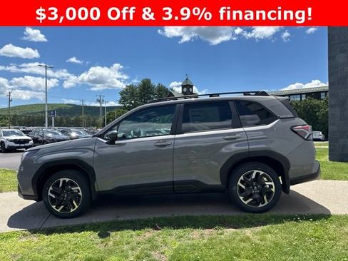 New 2026 Subaru Forester Touring AWD/4WD image 6