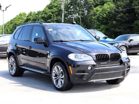 Used 2012 BMW X5 xDrive50i AWD/4WD image 9
