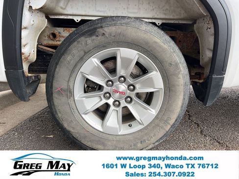 Used 2023 GMC Sierra 1500 Pro RWD image 9