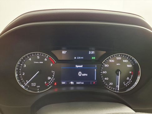 Certified 2025 Cadillac CT4 Premium Luxury image 25