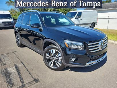 Certified 2025 Mercedes-Benz GLB 250