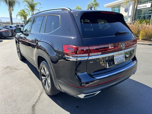 Used 2026 Volkswagen Atlas SE FWD image 7