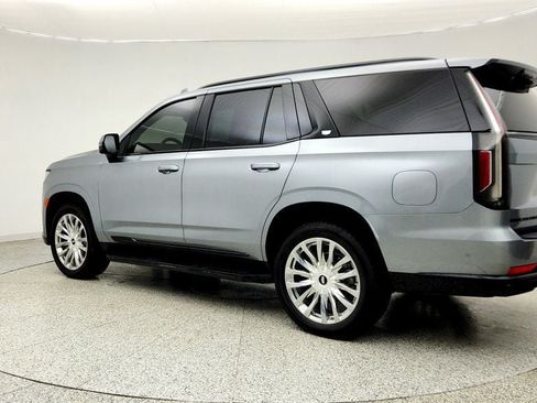 Used 2023 Cadillac Escalade Sport Platinum w/ LPO, ONYX Package AWD/4WD image 7