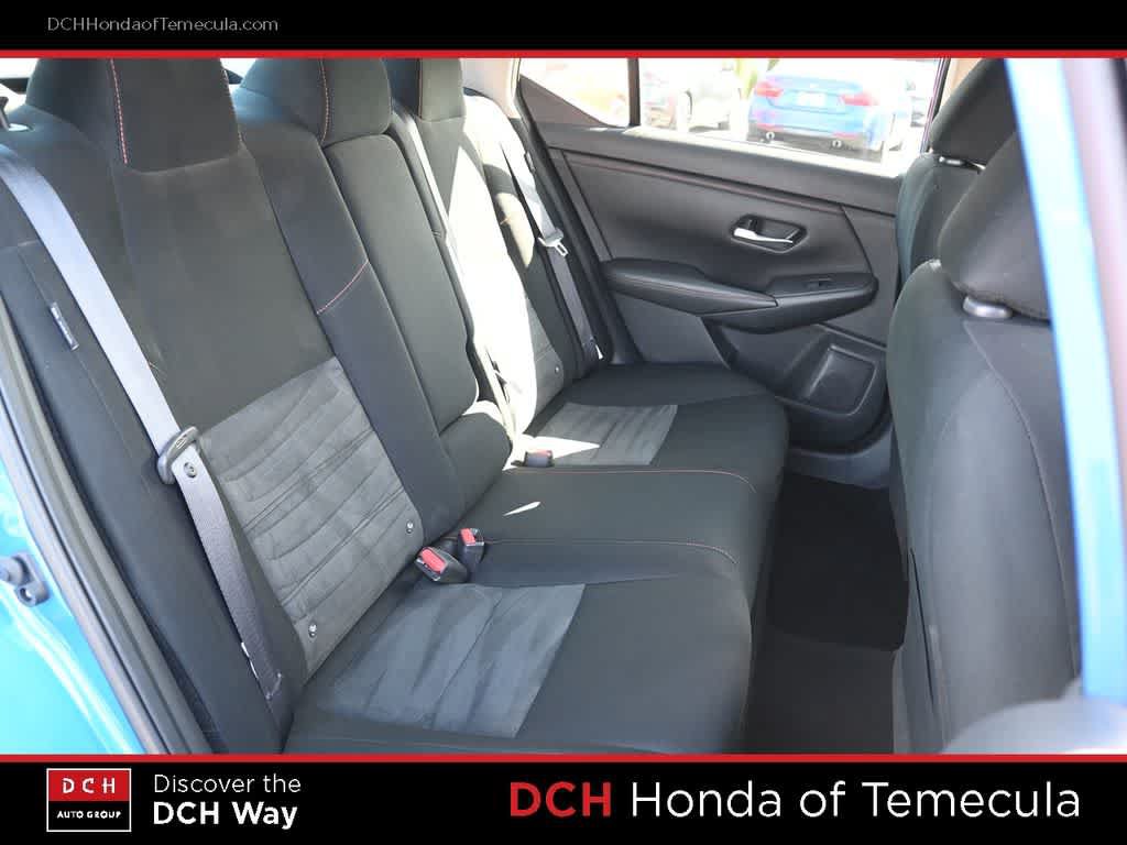 Used 2024 Nissan Sentra SR FWD image 20