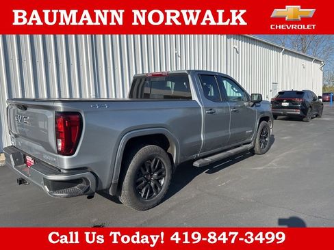 Used 2025 GMC Sierra 1500 Elevation w/ Preferred Package image 16