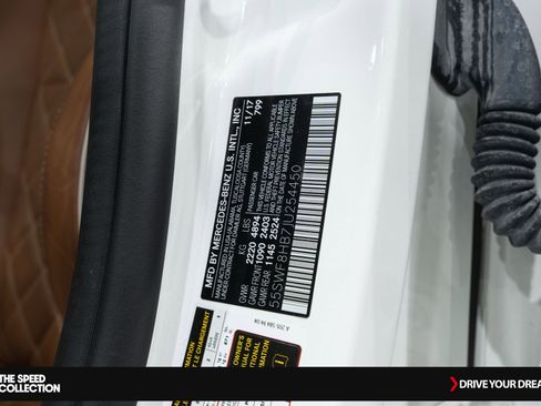 Used 2018 Mercedes-Benz C 63 AMG S w/ Driver Assistance Package image 57