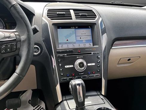 Used 2018 Ford Explorer Limited FWD image 9