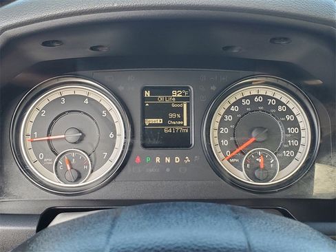 Used 2017 RAM 1500 Tradesman w/ Power & Remote Entry Group image 7