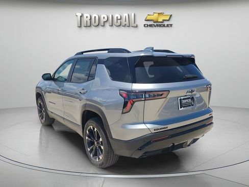 New 2026 Chevrolet Equinox RS FWD image 2