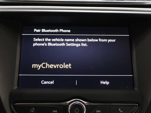Used 2022 Chevrolet TrailBlazer LT FWD image 42
