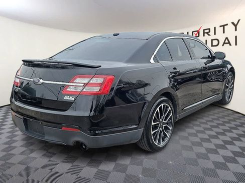 Used 2018 Ford Taurus SHO w/ Driver Assist Package image 4