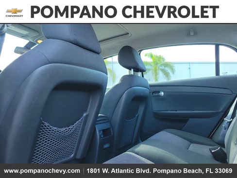 Used 2011 Chevrolet Malibu LT image 15