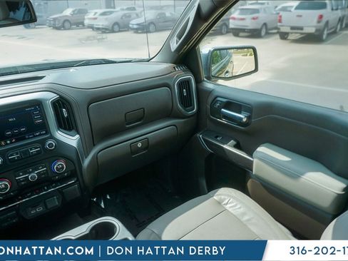 Used 2020 Chevrolet Silverado 1500 LTZ image 14