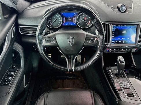 Used 2019 Maserati Levante GranSport AWD/4WD image 15