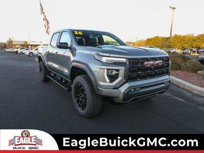 New 2026 GMC Canyon Elevation w/ Convenience Package